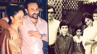 Saif Ali Khan turns 51: Sister shares throwback pictures of birthday boy; a must-watch