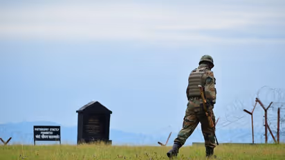 Women officers in Territorial Army will be deployed along Line of Control