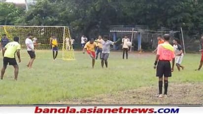 Khela Hobe Divas-'ত্রিপুরায় তৃণমূলই জিতছে', শহরে 'খেলা হবে দিবস'-র সূচনায় দেবাশীষ কুমার