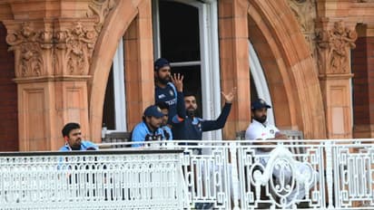 'പന്ത്' കാണുന്നുണ്ടോ! മത്സരം നിര്ത്താന് അലറിവിളിച്ച് കോലിയും രോഹിത്തും- വീഡിയോ വൈറല്