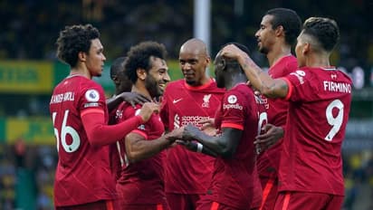 EPL 2021-22, Matchday 2: Liverpool dominates Burnley, Manchester City annihilates Norwich City