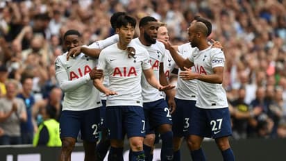 EPL 2021-22, Matchday 2 review: Tottenham Hotspur climbs atop the table, Manchester United edges past Wolves