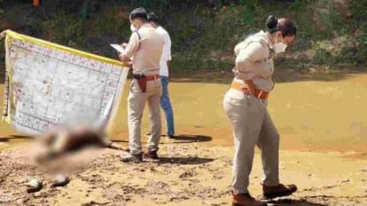 आजादी के जश्न वाले दिन ऐसी हैवानियत: महिला का पेट, गर्दन-सीना चाकुओं से किया छलनी, आंख फोड़ फेंकी लाश