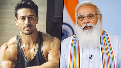 Here's what PM Narendra Modi has to say about Tiger Shroff, Jackky Bhagnani's new song 'Vande Mataram'