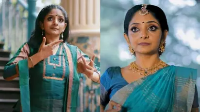 ‘യാരോ ഇവർ യാരോ’യുടെ നൃത്താവിഷ്കാരവുമായി ശാരദ തമ്പി, വീഡിയോ