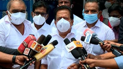 ബഫർസോൺ:യുഡിഎഫ് കർഷകർക്കൊപ്പം,സീറോ ബഫർസോൺ ആക്കണം-രമേശ് ചെന്നിത്തല