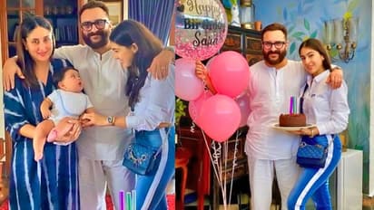 সইফ-করিনার দ্বিতীয় সন্তানকে নিয়ে দারুণ মুডে সারা আলি খান, দেখুন ছবি