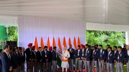 Tokyo 2020: ಒಲಿಂಪಿಕ್ಸ್‌ ಸಾಧಕರನ್ನು ಮನೆಗೆ ಕರೆಸಿ ಐಸ್‌ ಕ್ರೀಂ ಪೇ ಚರ್ಚಾ ಮಾಡಿದ ಪ್ರಧಾನಿ ಮೋದಿ..!