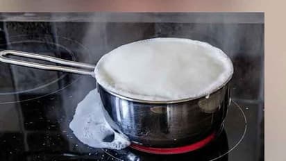 வரதட்சணை கேட்டு சித்ரவதை.. கொதிக்கும் பாலை மனைவி மீது ஊற்றிய கொடூர கணவர்.. வலியால் அலறி துடிப்பு.!