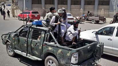 ವಾರ್ಷಿಕ ಆದಾಯ ಕನಿಷ್ಠ 12,000 ಕೋಟಿ ರು.: ತಾಲಿಬಾನಿಯರ ಹಣದ ಮೂಲ ಎಲ್ಲಿದೆ?