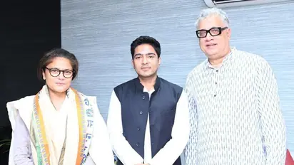 TMC नेता सुष्मिता देव का Rajya Sabha में निर्विरोध जाना तय, BJP को नहीं मिला जिताऊ कैंडिडेट