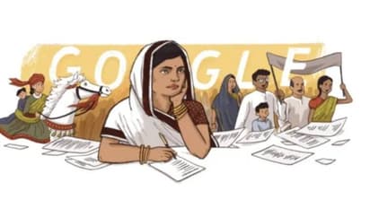 സുഭദ്ര കുമാരി ചൗഹാന് ആദരവായി ഗൂഗിൾ ഡൂഡിൽ, ആരാണ് സുഭദ്ര കുമാരി ചൗഹാൻ?