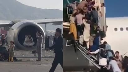 ഉദ്യോഗസ്ഥരടക്കം ഇരുന്നൂറോളം പേരെ തിരിച്ചെത്തിക്കണം; ഇന്ത്യൻ വ്യോമസേനാ വിമാനങ്ങൾ കാബൂളിലെത്തി