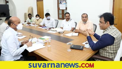 ಬೆಂಗಳೂರು; ಆಸ್ತಿ ತೆರಿಗೆ ವಿನಾಯಿತಿ, ಸಚಿವ  ಡಾ. ಸಿಎನ್ ಅಶ್ವತ್ಥನಾರಾಯಣ  ಗುಡ್ ನ್ಯೂಸ್