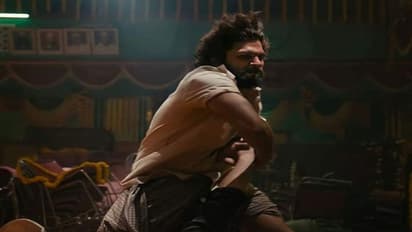 ‘పుష్ప’ సీన్ లీక్,కంప్లైంట్..లీక్ సీన్ లో ఏముంది?