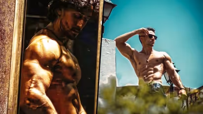 Ganapath: Tiger Shroff's action rehearsals will leave you stunned, fans should not miss – watch video