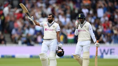 ഇന്ത്യയെ തോൽവിയിൽ നിന്ന് രക്ഷിച്ചതിനൊപ്പം പുതിയ റെക്കോർഡും അടിച്ചെടുത്ത് ഷമി-ബുമ്ര സഖ്യം