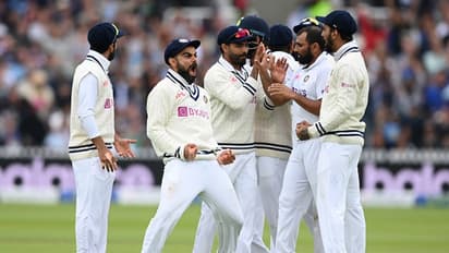 ಅಂತಿಮ ದಿನದಲ್ಲಿ ರೋಚಕ ಘಟ್ಟದತ್ತ ಲಾರ್ಡ್ಸ್ ಟೆಸ್ಟ್, ಭಾರತದ ದಾಳಿಗೆ ಕುಸಿದ ಇಂಗ್ಲೆಂಡ್!