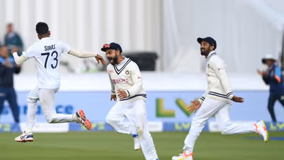 Pataudi Trophy 2021, 2nd Test: Records galore as India wins on Day 5