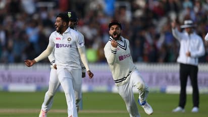 ക്രിക്കറ്റിന്റെ കളിതൊട്ടിലിൽ ഐതിഹാസിക ജയം, അപൂർവനേട്ടവുമായി വിരാട് കോലി