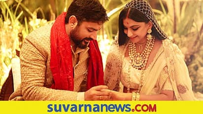 ದಾಂಪತ್ಯ ಜೀವನಕ್ಕೆ ಕಾಲಿಟ್ಟ ಅನಿಲ್ ಕಪೂರ್ ಕಿರಿಯ ಪುತ್ರಿ ರಿಯಾ ಕಪೂರ್ ಮತ್ತು ಕರಣ್ ಬೂಲಾನಿ!