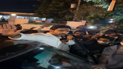 మీకు ఇద్దరు కూతుళ్లున్నారు... వారికే ఇలా జరిగుంటే ఇలాగే స్పందిస్తారా?: జగన్ ను నిలదీసిన లోకేష్ (వీడియో)