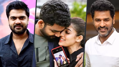 Nayanthara, Vignesh Shivan love-story: Actress earlier dated Simbu, Prabhu Deva; says Vignesh is different