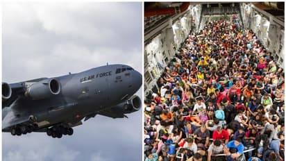 Afghanistan Crisis: তালিবানি শাসনের ভয়, এক কাপড়েই দেশ ছেড়ে আজানার পথে শত শত আফগান