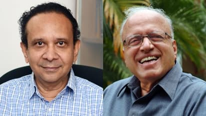 പ്രൊഫ എംഎസ് സ്വാമിനാഥനും പ്രൊഫ താണു പദ്മനാഭനും കേരള ശാസ്ത്ര പുരസ്കാരം