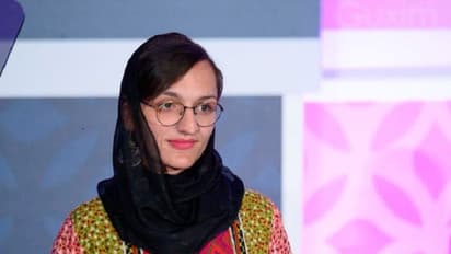 Afghan conflict: ‘I’m waiting for Taliban to come for people like me and kill me’, says Afghan female mayor