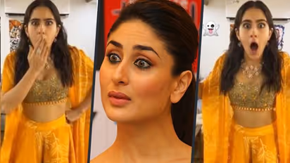 When Kareena Kapoor asked Sara Ali Khan about her one-night stand, dating, kinky texts; here's what she said