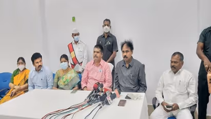 పెళ్ళికీ, చావుకీ ఒకే మంత్రమా... లోకేష్ వెయిటే కాదు అదికూడా కోల్పోయాడు: మంత్రి అవంతి ఎద్దేవా