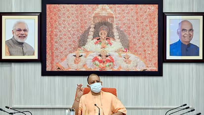 Asianet News Mood of the Voters survey: Yogi Adityanath's report card