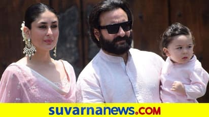 ಎರಡನೇ ಮಗನ ಮುಖ ಅಡಗಿಸಿದ್ಯಾಕೆ ? ಕಾರಣ ಹೇಳಿದ ಕರೀನಾ