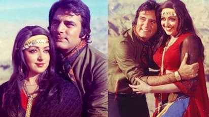 ಅಫ್ಘಾನಿಸ್ತಾನದಲ್ಲಿನ ಶೂಟಿಂಗ್‌ ಅನುಭವ ಹಂಚಿಕೊಂಡ ಹೇಮಾ ಮಾಲಿನಿ!