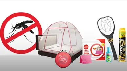 On world mosquito day, here are 5 modern solutions to stay safe from mosquitoes