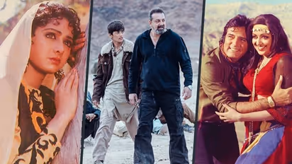 Amitabh Bachchan to Sridevi to Sanjay Dutt: Bollywood actors who shot films in Afghanistan, now under Taliban