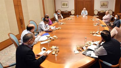 ఆఫ్ఘనిస్తాన్ సంక్షోభం: మంత్రులతో ప్రధాని నరేంద్ర మోడీ హైలెవల్ భేటీ