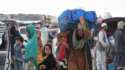 ಆಫ್ಘನ್ ನಿರಾಶ್ರಿತರಿಗೆ ಬಾಂಗ್ಲಾದೇಶ ಸೇರಿ ಹಲವು ದೇಶಗಳ ನಿರ್ಬಂಧ!