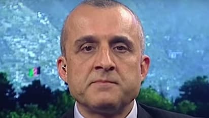 अफगानिस्तान के उपराष्ट्रपति ने खुद को घोषित किया केयर टेकर राष्ट्रपति, कहा- हमने हौंसला नहीं खोया