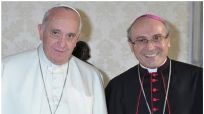 കുർബാന എകീകരണം: മാർപാപ്പയുടെ നിർദേശം നടപ്പിലാക്കണമെന്ന് ഇന്ത്യയിലെ വത്തിക്കാൻ സ്ഥാനപതി