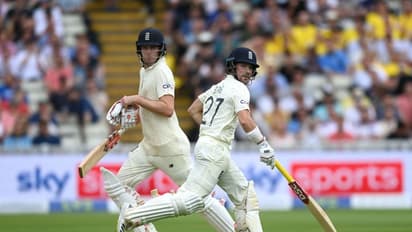 ഇംഗ്ലണ്ട് ഓപ്പണര്മാരായ ബേണ്സിനും സിബ്ലിക്കുമെതിരെ രൂക്ഷ വിമർശനവുമായി മൈക്കല് വോണ്