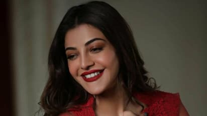 கர்ப்பமாக இருக்கிறாரா காஜல் அகர்வால்..? சந்தேகத்தை ஏற்படுத்திய செயல்..!!