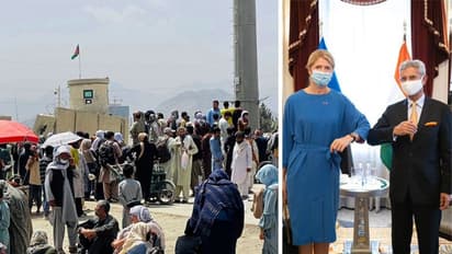 Taliban Is Back: अफगानिस्तान में फंसे हैं अभी भी 500 से अधिक भारतीय; UNSC की बैठक में उठेगा मुद्दा