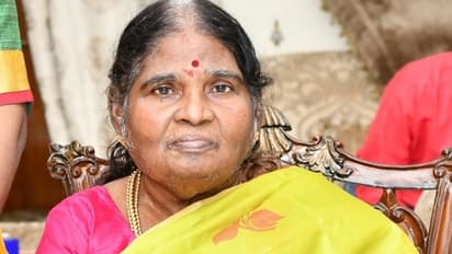 தமிழிசை சவுந்தரராஜனின் தாயார் காலமானார்.. துயரத்தை ட்விட்டரில் வெளியிட்டு கண்ணீர் !