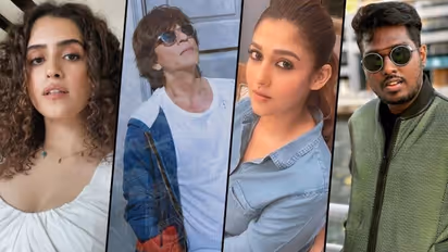 Shah Rukh Khan starrer long-awaited Atlee Kumar's film to feature Sanya Malhotra, Nayanthara; read details