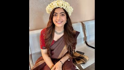 ಶೂಟ್ ಮಧ್ಯೆ ಟೈಂ ಸಿಕ್ಕಿದ್ರೆ ಇದೇ ಮಾಡೋದಂತೆ ರಶ್ಮಿಕಾ