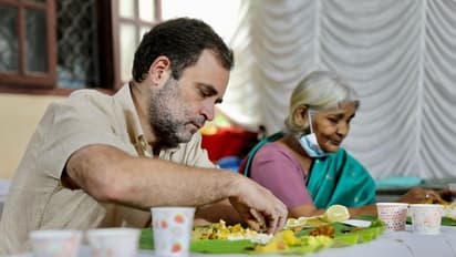 இந்திய அரசியலின் அரசியல் குக்கூ ராகுல் காந்தி... பாஜக கடும் விமர்சனம்..!