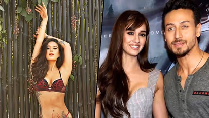 Are Tiger Shroff, Disha Patani tying the knot? Here's what Krishna Shroff has to say