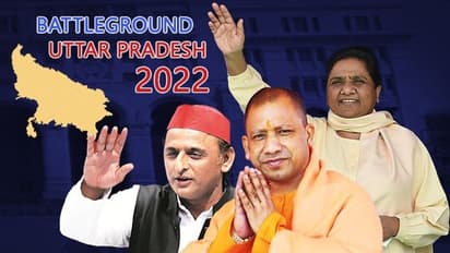 Asianet News Mood of Voters Survey: Look who gets people's mandate in Uttar Pradesh 2022